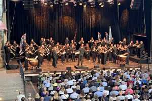 Concerti orchestra nazionale Barocca dei Conservatori in tournée