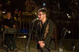 concerto del 16 luglio della Fondazione Teatro Massimo di Palermo