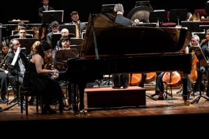 Inaugurazione con il Concerto  dell'Orchestra Sinfonica del Conservatorio di Palermo