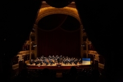 Inaugurazione stagione concertistica 2022 al teatro Massimo