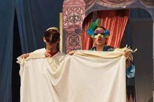 Lu neu ovvero Tutturintra al Luglio Musicale Trapanese