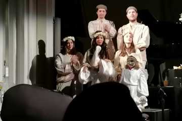 Coretto-e-pulcinelline