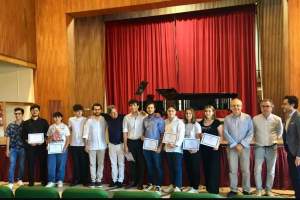 Masterclass del Maestro Franco Mezzena