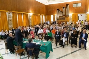 Presentazione del volume sul Conservatorio