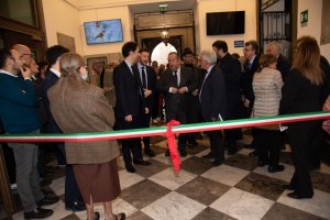 Presentazione ufficiale dell'evento  "Il recupero della memoria"