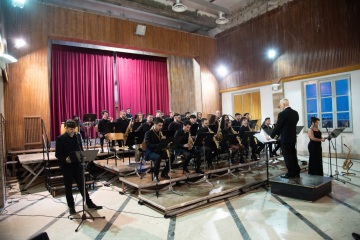 Sax-Orchestra