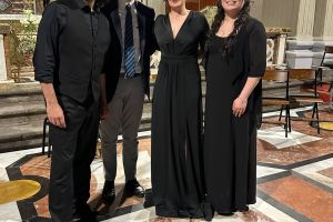 Stagione Concertistica del Conservatorio Alessandro Scarlatti di Palermo