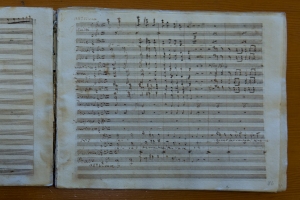 Storia del conservatorio